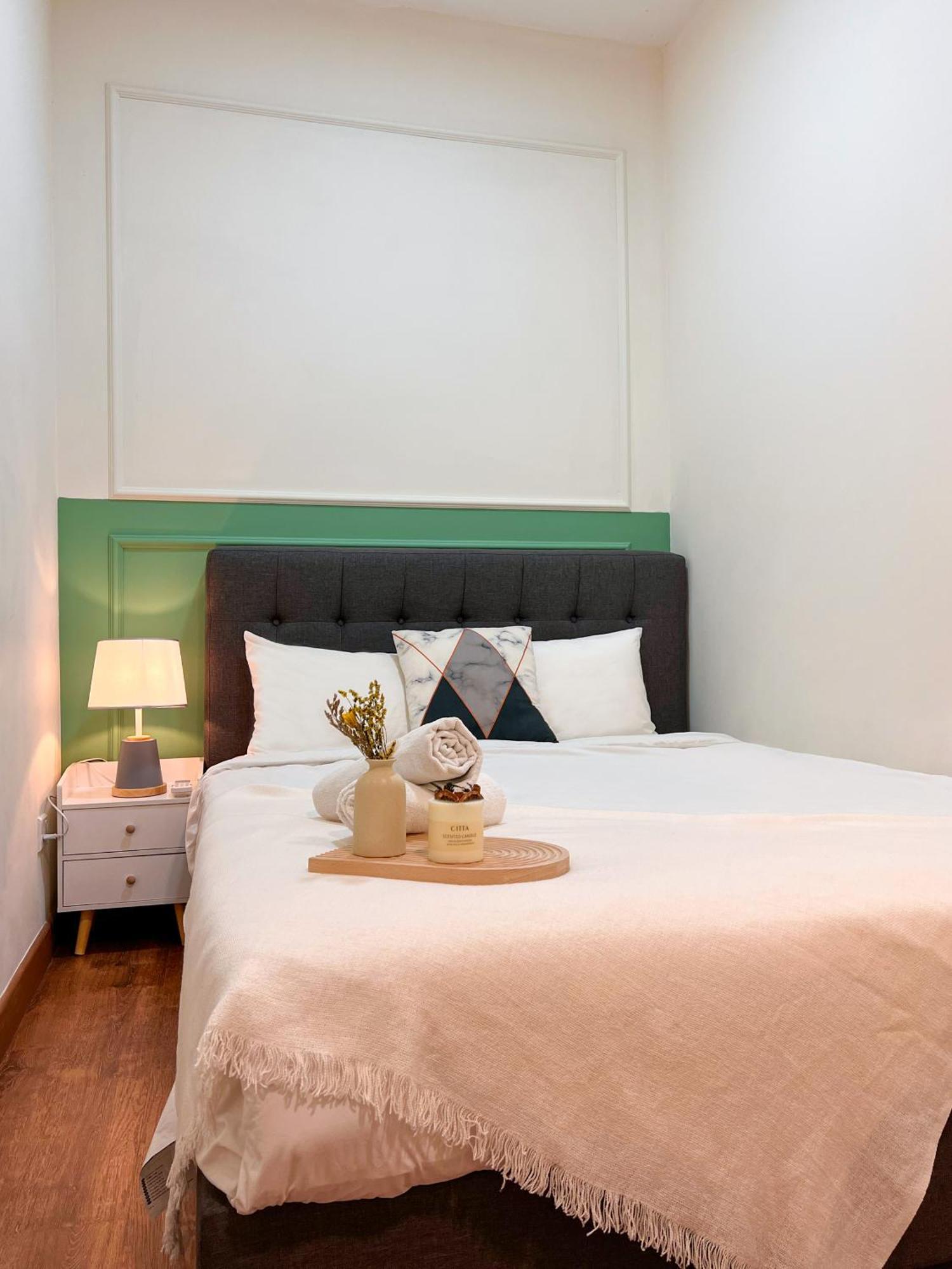 Modern Suites At Arte Mont Kiara By Iconique Kuala Lumpur Buitenkant foto