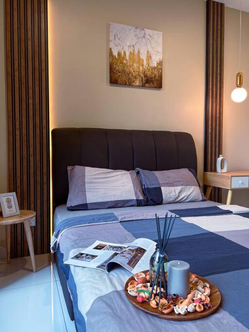 Modern Suites At Arte Mont Kiara By Iconique Kuala Lumpur Buitenkant foto