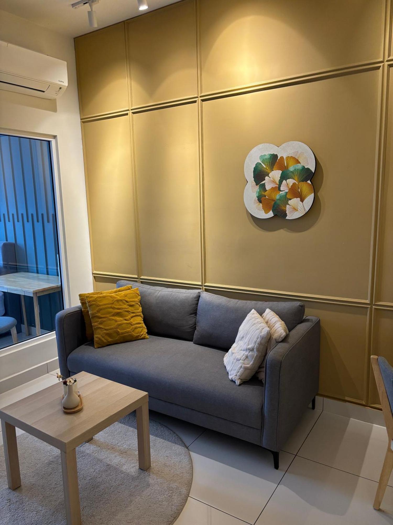 Modern Suites At Arte Mont Kiara By Iconique Kuala Lumpur Kamer foto
