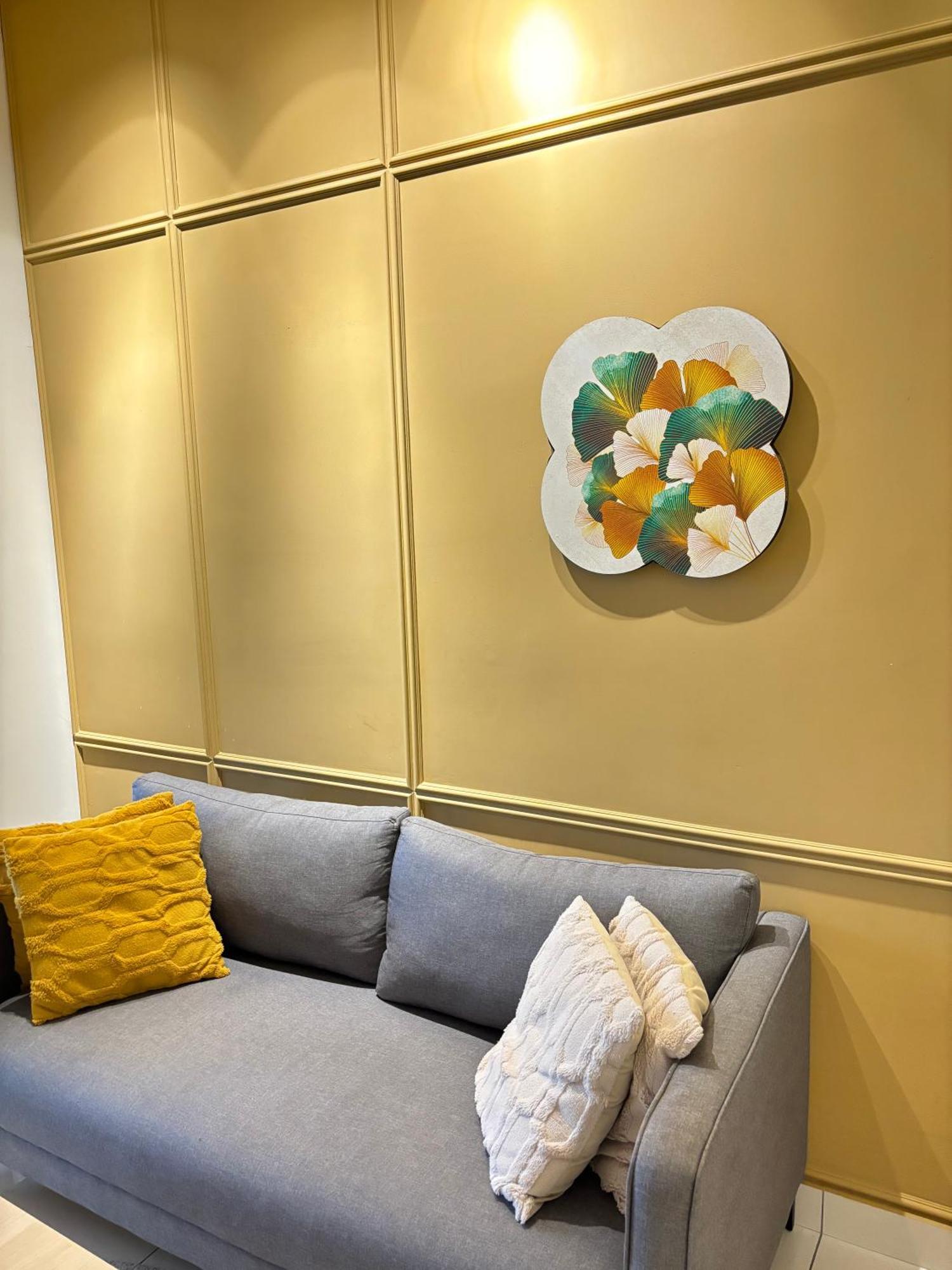 Modern Suites At Arte Mont Kiara By Iconique Kuala Lumpur Kamer foto