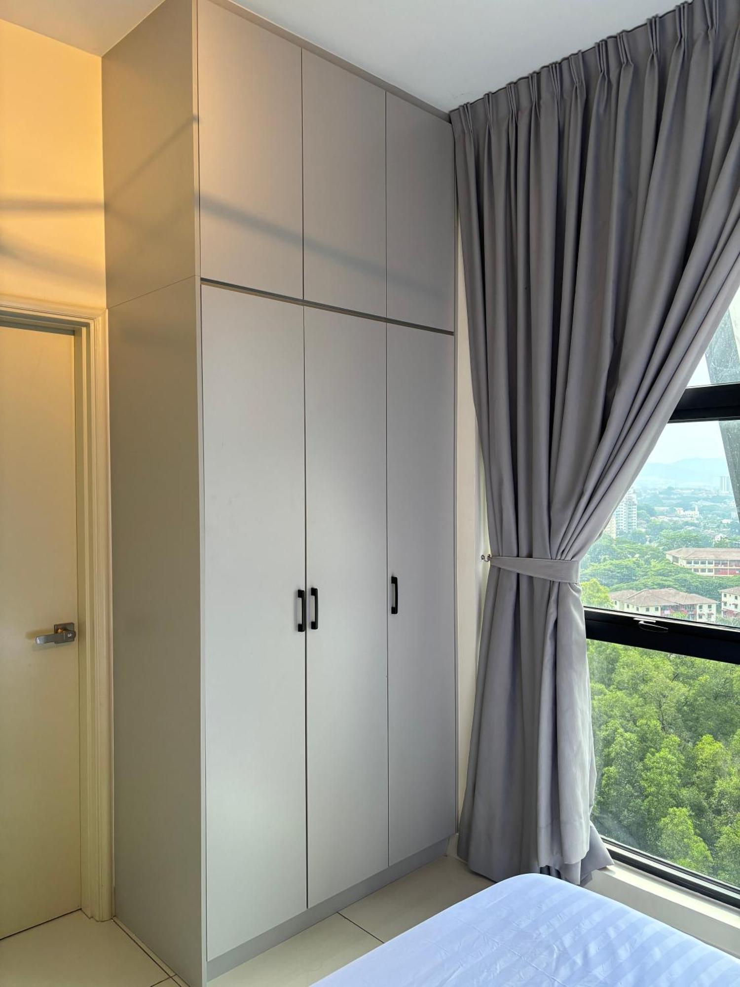 Modern Suites At Arte Mont Kiara By Iconique Kuala Lumpur Kamer foto
